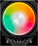 Кулер upHere UP2KC8C ARGB Black 214753