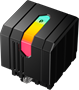 Кулер upHere UP2KC8C ARGB Black 214753