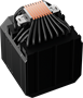 Кулер upHere UP2KC8C ARGB Black 214753