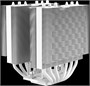 Кулер PCcooler RT620Pro TC ARGB White 214757