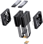 Кулер Jonsbo CA90 Black 214764
