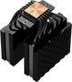Кулер PCcooler RT620 Digital Black 214767