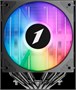 Кулер 1STPLAYER CRYO CY12L-D Black 214775