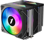 Кулер 1STPLAYER CRYO CY12L-D Black 214775