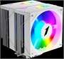 Кулер 1STPLAYER CRYO CY12L-D Black 214775