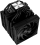 Кулер SAMA A60B Black 214786