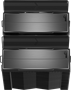 Кулер SAMA A60B Black 214786