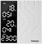 Кулер 1STPLAYER FROST BITE FB12DS-7 White 214801