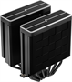 Кулер DeepCool AG620 BK ARGB V2 214804