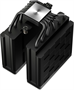 Кулер DeepCool AG620 BK ARGB V2 214804
