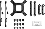 Кулер DeepCool AG620 BK ARGB V2 214804