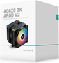 Кулер DeepCool AG620 BK ARGB V2 214804