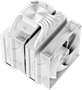 Кулер Ocypus Delta A62 WH ARGB 214812