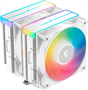 Кулер DeepCool AG620 WH ARGB V2 214814