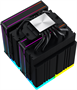 Кулер ID-COOLING FROZN A620 ARGB Black 214819