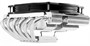 Кулер Thermalright AXP-100H Muscle 214824