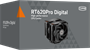 Кулер PCcooler RT620Pro Digital BK 214827