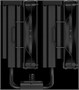 Кулер Ocypus Delta A62 BK ARGB 214832