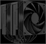 Кулер Zalman CNPS15X BP Black 214840