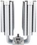 Кулер Thermalright Royal Pretor 130 White 214845