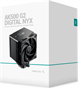 Кулер DeepCool AK500 G2 DIGITAL NYX 214861