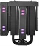 Кулер 1STPLAYER F.A.S.T. FT12DSL-6 Black 214872