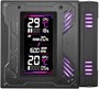 Кулер 1STPLAYER F.A.S.T. FT12DSL-6 Black 214872