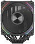 Кулер 1STPLAYER F.A.S.T. FT12DSL-6 Black 214872