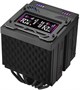 Кулер 1STPLAYER F.A.S.T. FT12DSL-6 Black 214872