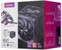 Кулер 1STPLAYER F.A.S.T. FT12DSL-6 Black 214872
