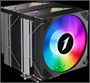 Кулер 1STPLAYER F.A.S.T. FT12DSL-6 Black 214872