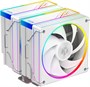 Кулер ID-COOLING FROZN A620 ARGB White 214873