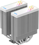 Кулер ID-COOLING FROZN A620 ARGB White 214873