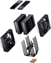 Кулер Jonsbo CC90 Black 214877