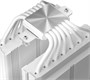Кулер Thermalright Royal Pretor 130 Ultra White 214881