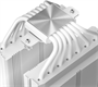 Кулер Thermalright Royal Pretor 130 Ultra White 214881