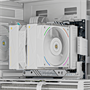 Кулер Thermalright Royal Pretor 130 Ultra White 214881