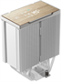 Кулер DeepCool AK700 DIGITAL WH 214886