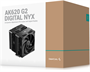 Кулер DeepCool AK620 G2 DIGITAL NYX 214899