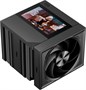 Кулер PCcooler RZ820 Display BK 214935
