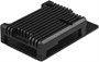 Корпус для одноплатного компьютера ACD Black Metal Aluminum Case for Raspberry Pi 3B/3B+ (RA460) 215057