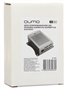 Корпус для одноплатного компьютера QUMO RS035 Aluminium Case for Raspberry Pi 4 Black 215058