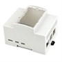 Корпус для одноплатного компьютера QUMO RS035 Aluminium Case for Raspberry Pi 4 Black 215058