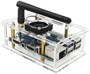 Корпус для одноплатного компьютера Orange Pi Case For Pi 3 LTS 215065
