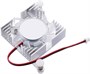 Кулер для одноплатного компьютера Orange Pi All-in-one Cooling Fan For 5 Plus 215073