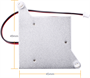 Кулер для одноплатного компьютера Orange Pi All-in-one Cooling Fan For 5 Plus 215073