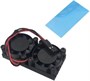 Кулер для одноплатного компьютера Orange Pi All-in-one Cooling Fan For 5 Plus 215073
