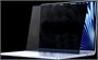Защитное стекло на экран UGREEN SP617 Detachable Privacy Screen Protector 14" 215077