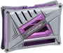 Корпус для одноплатного компьютера Khadas VIMs DIY Case Purple (KCS-P-001) 215083