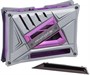 Корпус для одноплатного компьютера Khadas VIMs DIY Case Purple (KCS-P-001) 215083